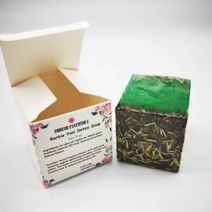 Yoni Herbal Cleansing Bar Soap (Tea Tree)